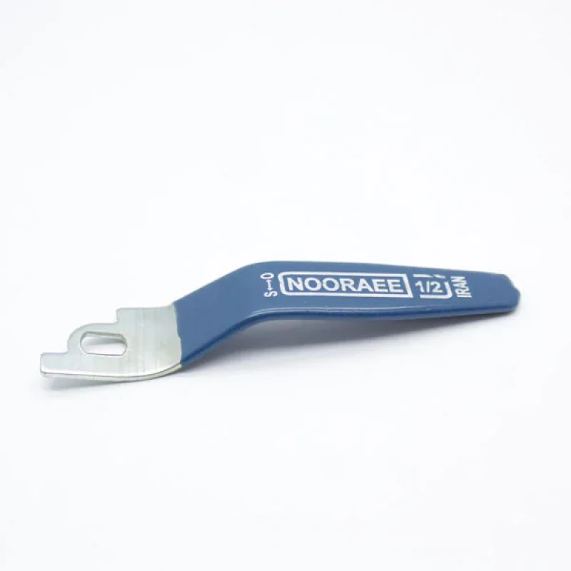 دسته شیر گازی دینا مدل DN-12Blue بسته 2 عددی