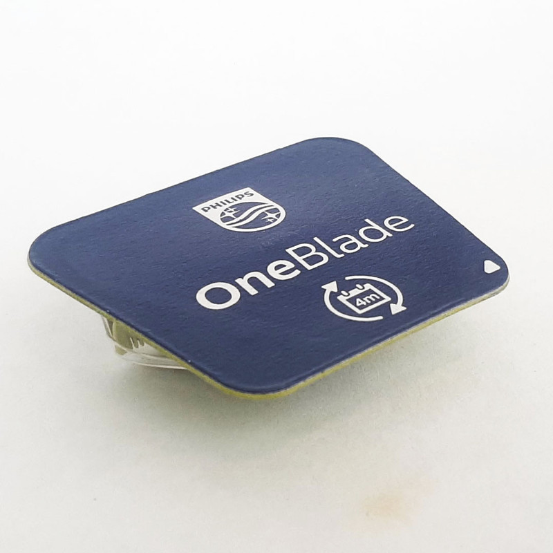 تیغ و شبکه فیلیپس مدل One Blade بسته 3 عددی