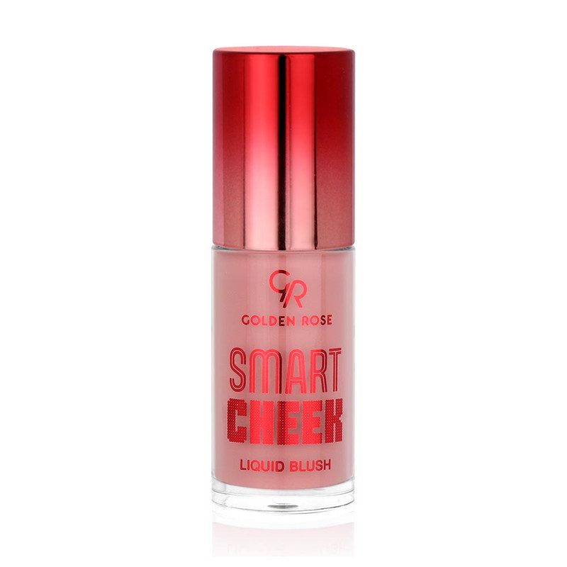 رژگونه مایع مات گلدن رز مدل Smart شماره 101
