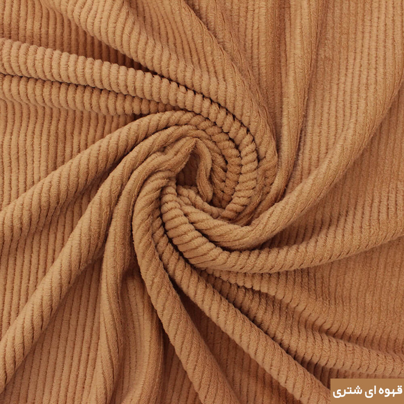 شال مبل شاران هوم مدل مخملی طرح راه راه سایز 300×170 سانتی متر