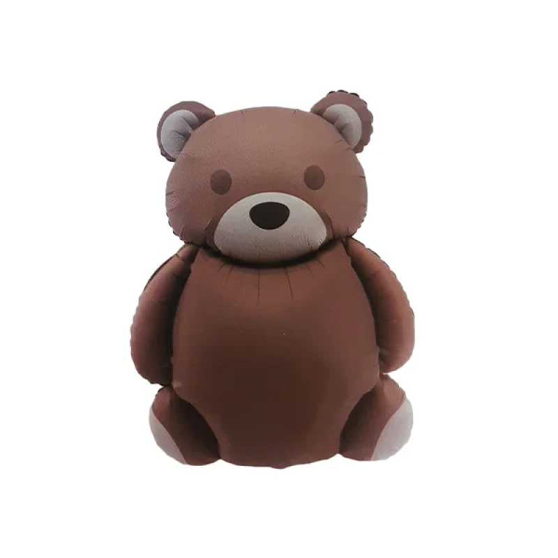 بادکنک فویلی مدل خرس کد BearBalloon1