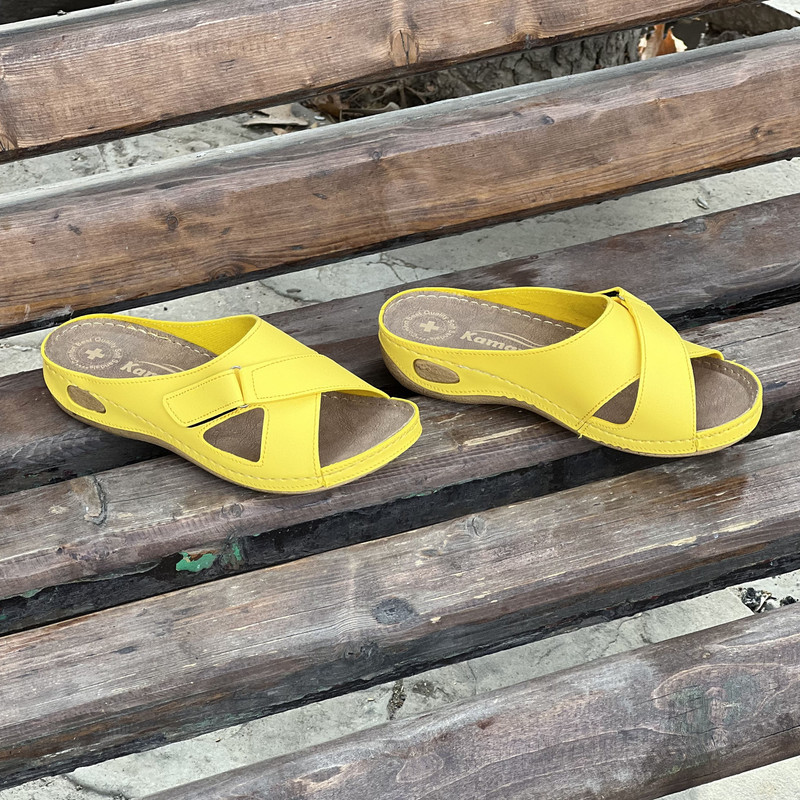 دمپایی زنانه مدل طبی دوختی کد Rd-900002