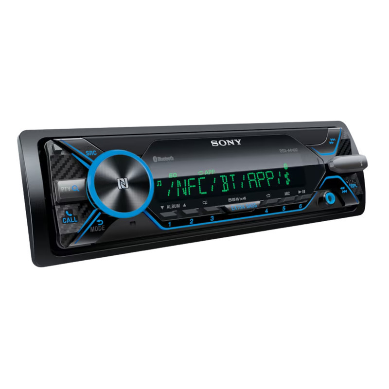 پخش کننده خودرو سونی مدل DSX-A416BT