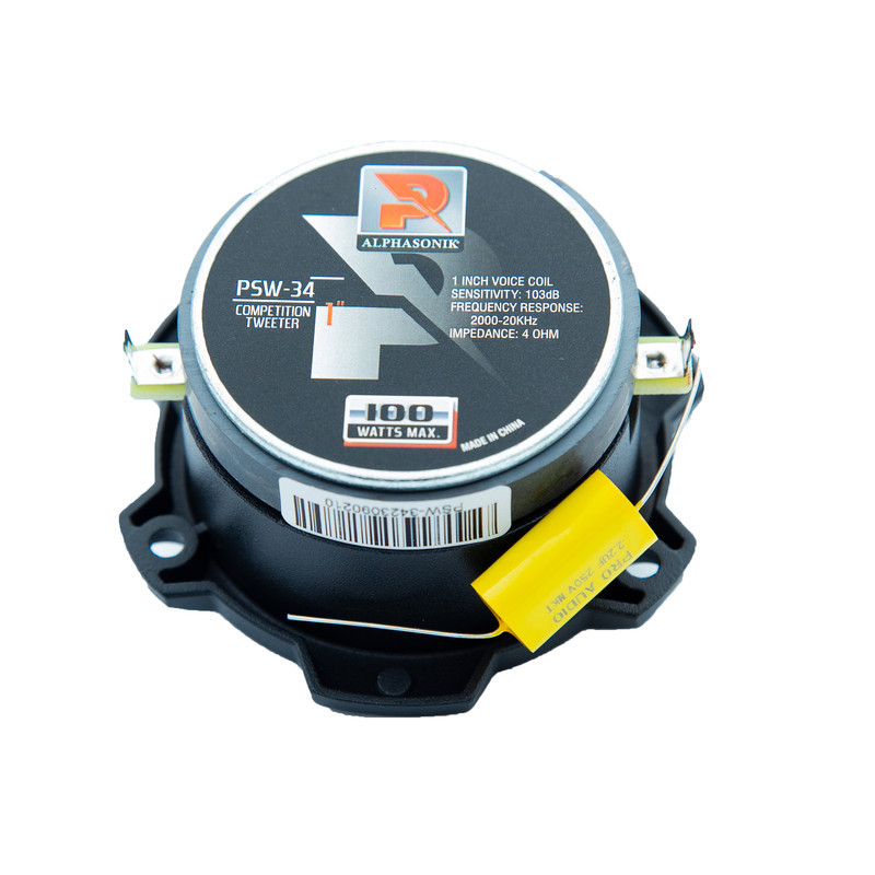 سوپر تیوتر آلفا سونیک مدل PSW-34 بسته دو عددی