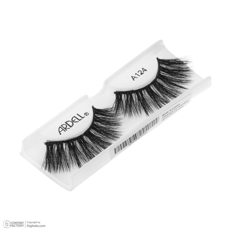 مژه مصنوعی سه‌بعدی آردل مدل 3D Mega Volume A124