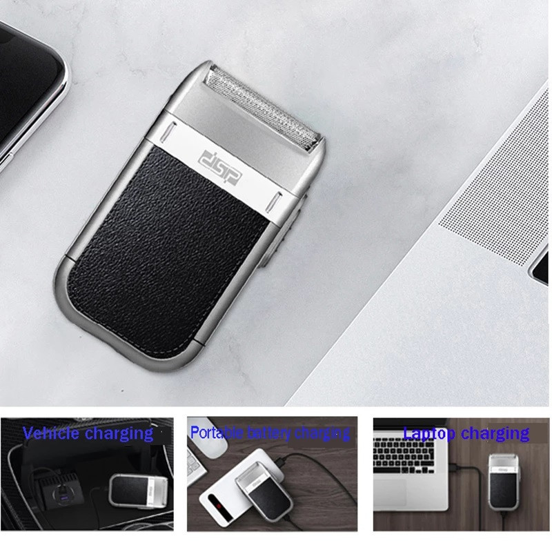 ماشین اصلاح موی صورت دی اس پی مدل 60019USB