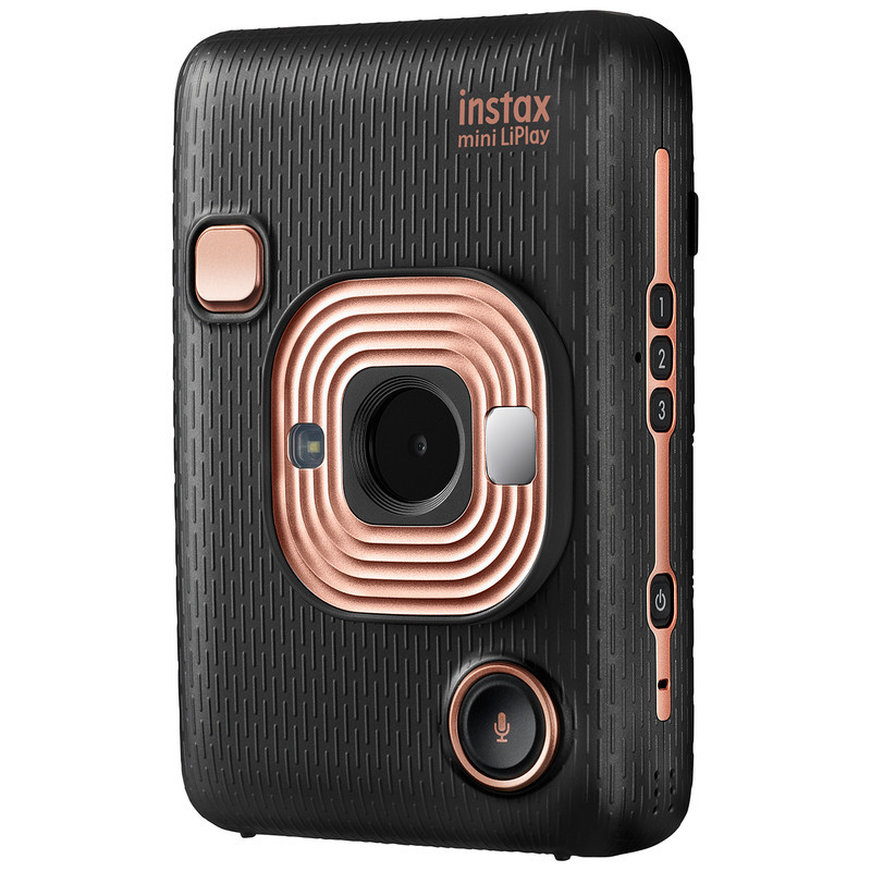 دوربین عکاسی چاپ سریع فوجی فیلم مدل Instax mini LiPlay