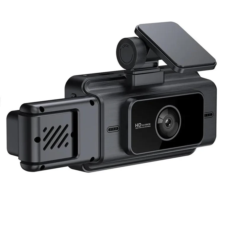 دوربین ثبت وقایع خودرو مدل  BLACK BOX