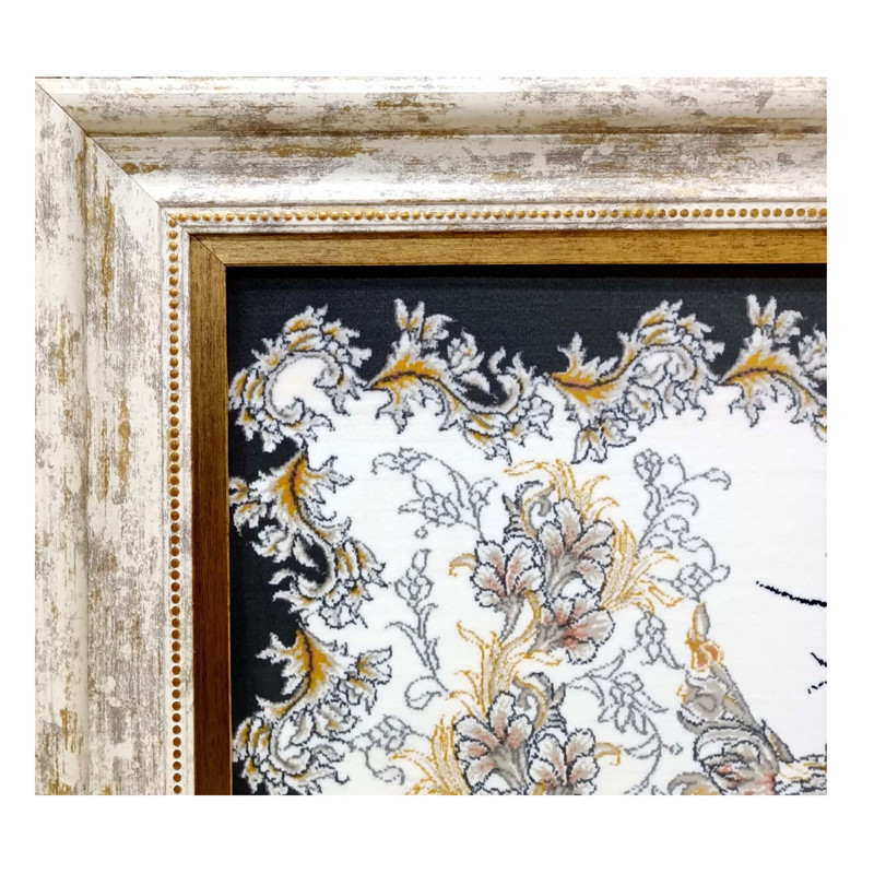 تابلو فرش ماشینی طرح وان یکاد مدل 305