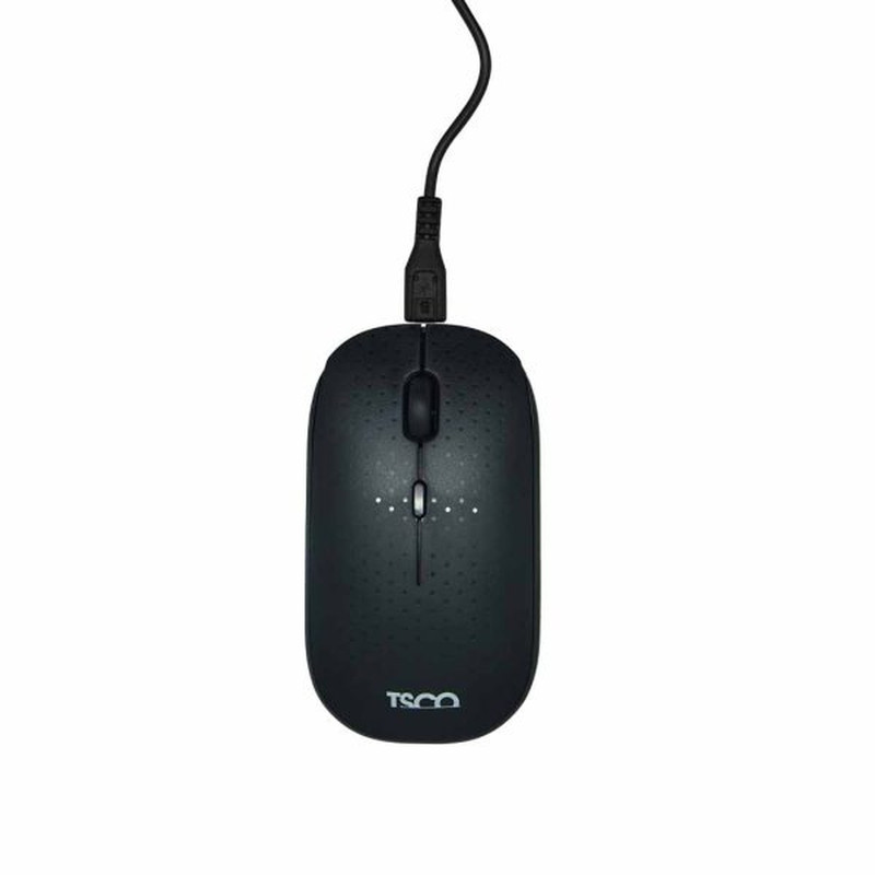 ماوس بی سیم تسکو مدل TM 700W