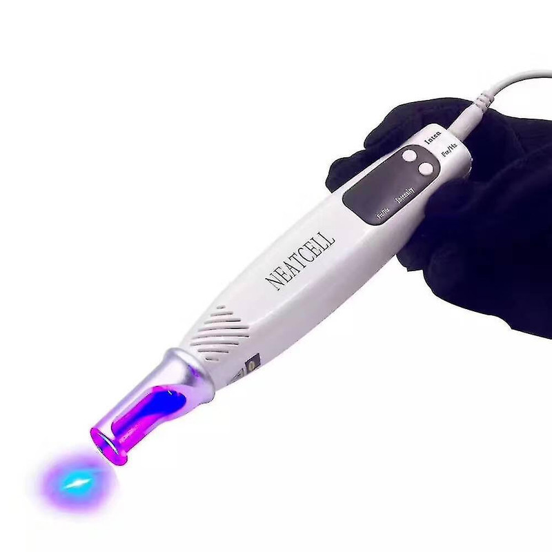 قلم پاک سازی پوست نت سل مدل blue light