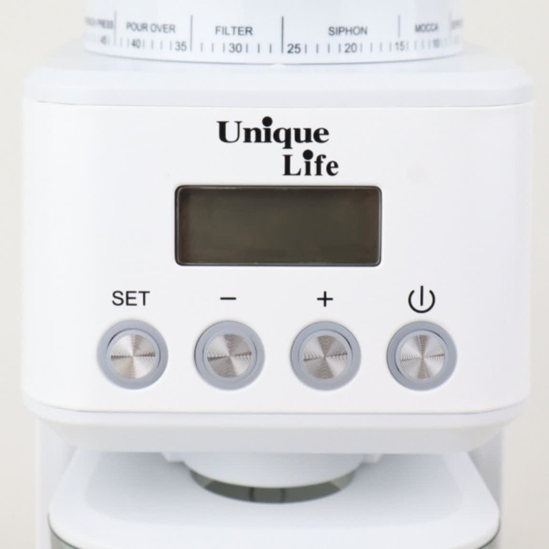 آسیاب قهوه یونیک لایف مدل UL-CG019S