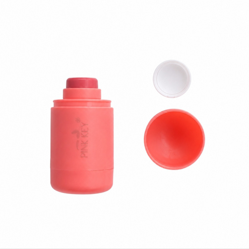 رژگونه استیکی براق پینک کی مدل Creamy Touch شماره 01