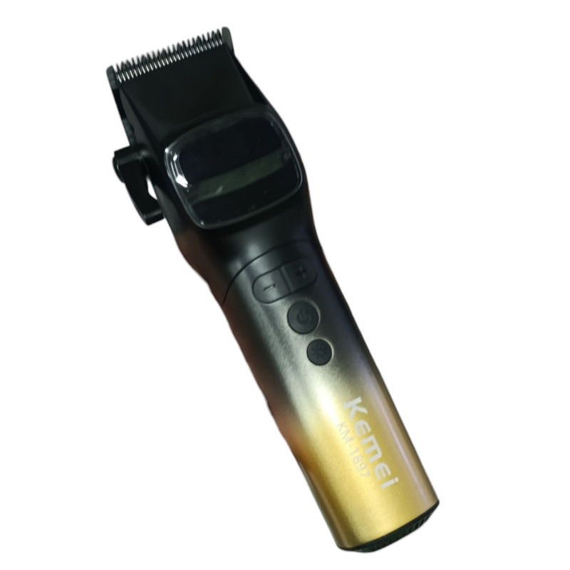 ماشین اصلاح موی سر و صورت شارژی کیمی مدل km-1897