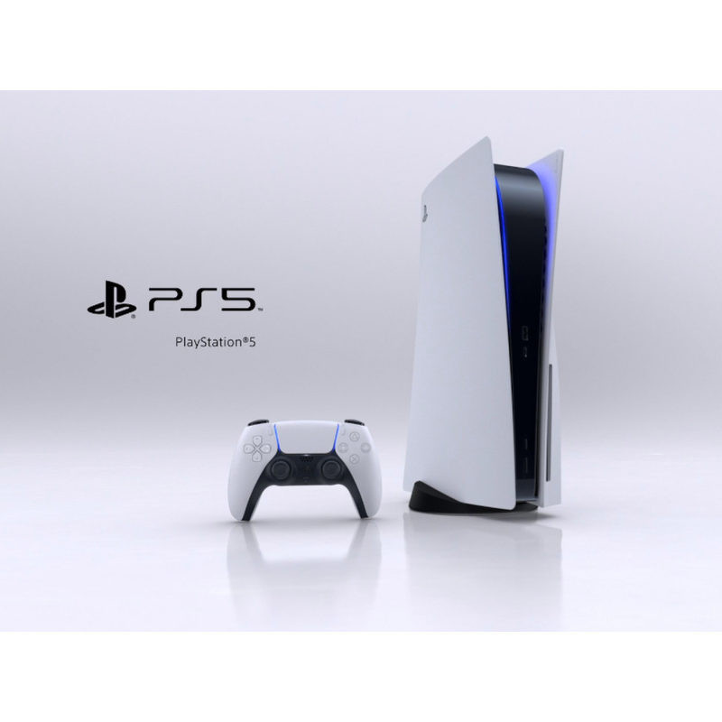 کنسول بازی سونی مدل Playstation 5 ریجن اروپا 1216A ظرفیت 825 گیگابایت