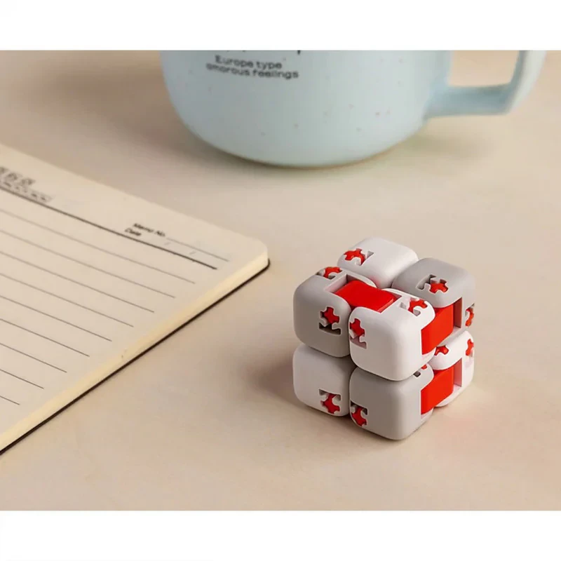 فیجت ضد استرس اکی یس مدل OK-FIDGETCUBE