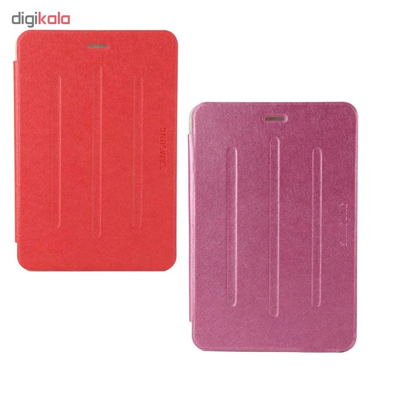 کیف کلاسوری مدل C-03 مناسب برای تبلت سامسونگ  Galaxy T355