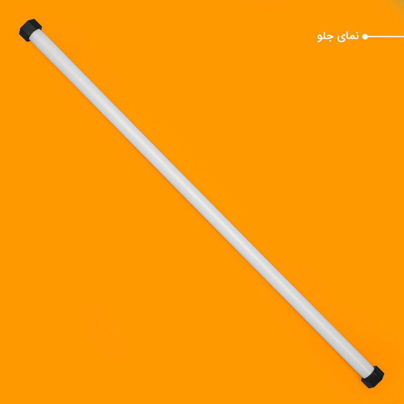 باتوم‌لایت RGB چیکولایت مدل  RGB100 X2 بسته 2 عددی