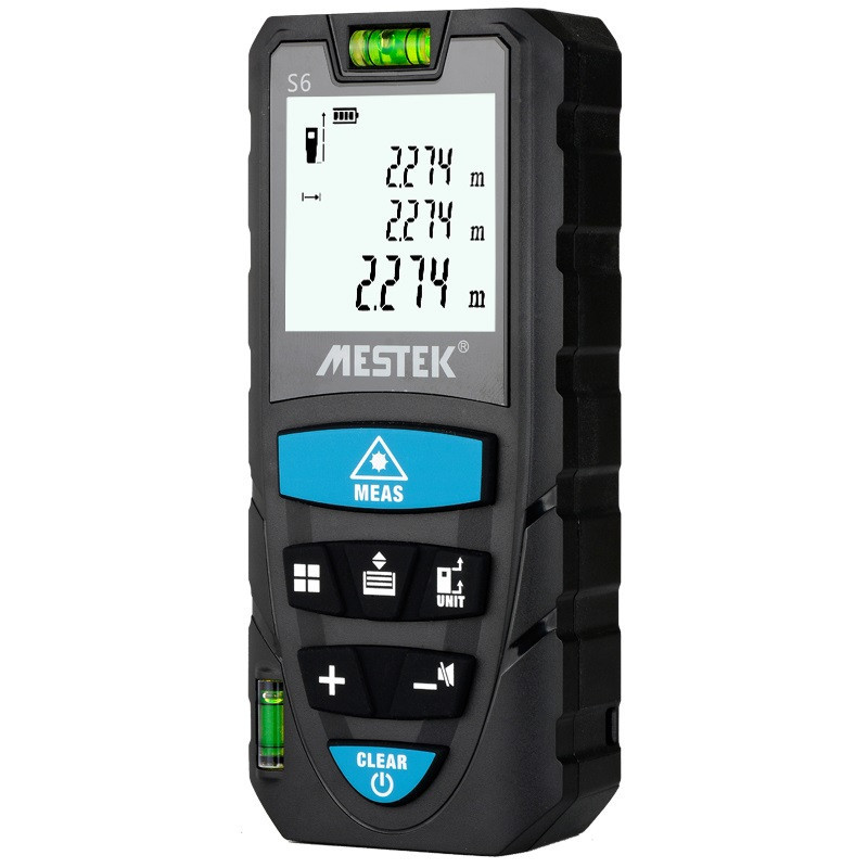 متر لیزری دیجیتال مستک مدل S6 100M