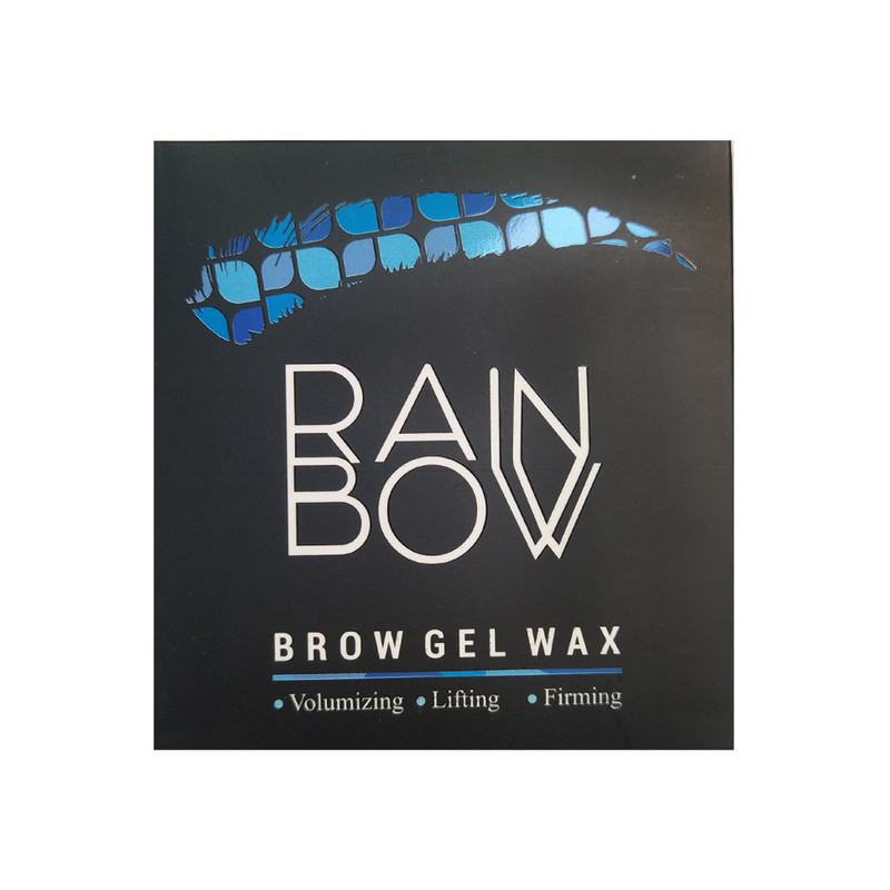 ژل ابرو رینبو مدل J_Gelwax