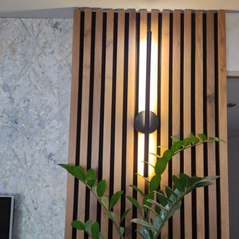 دیوار کوب مدل شمشیری کد 80