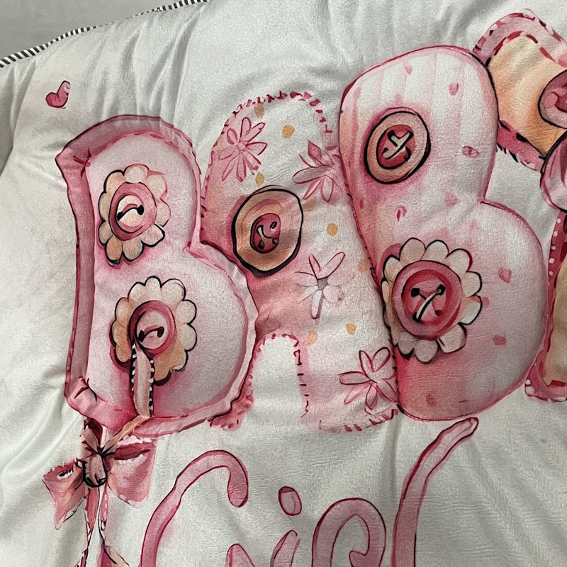 تشک بازی مدل baby girl