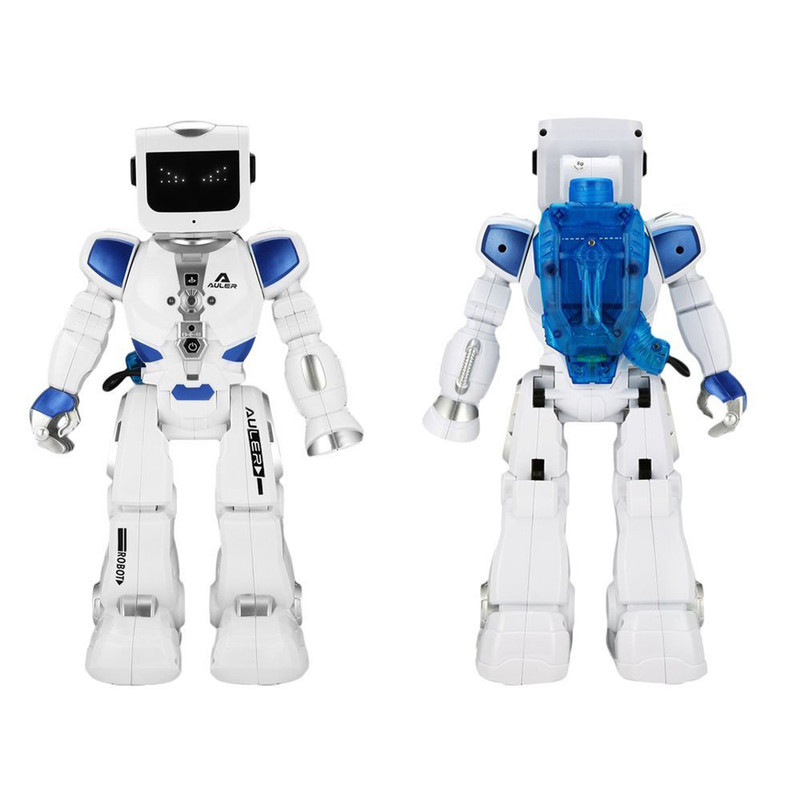 ربات کنترلی مدل Water Driven Robot K3