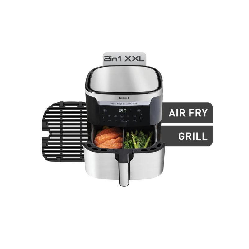 سرخ کن تفال مدل EY801D15