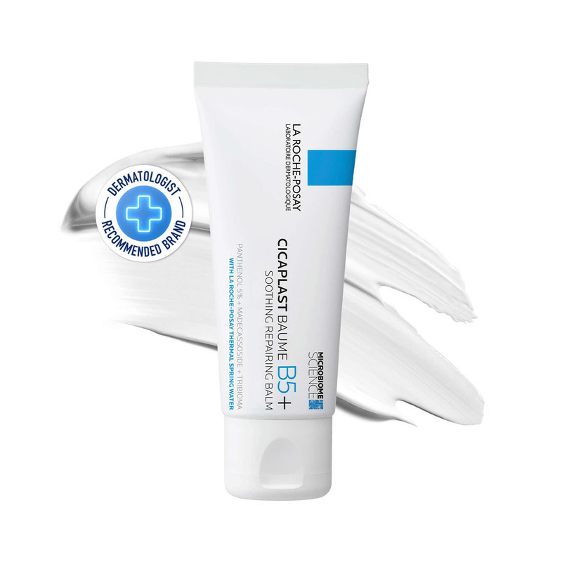 بالم ترمیم کننده لاروش پوزای مدل Cicaplast Baume B5+ حجم 40 میلی لیتر