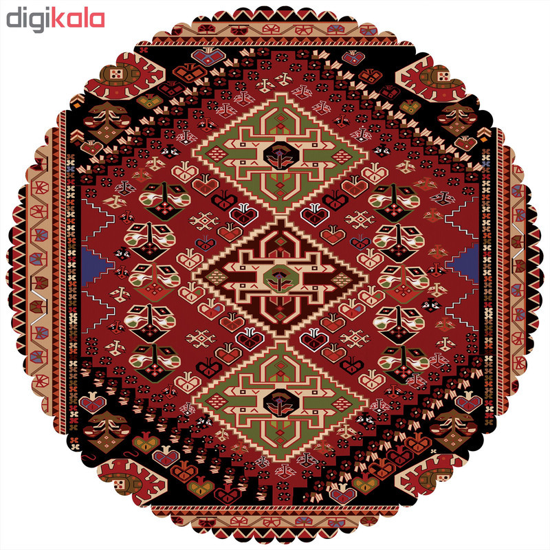 رومیزی مدل T2-42453