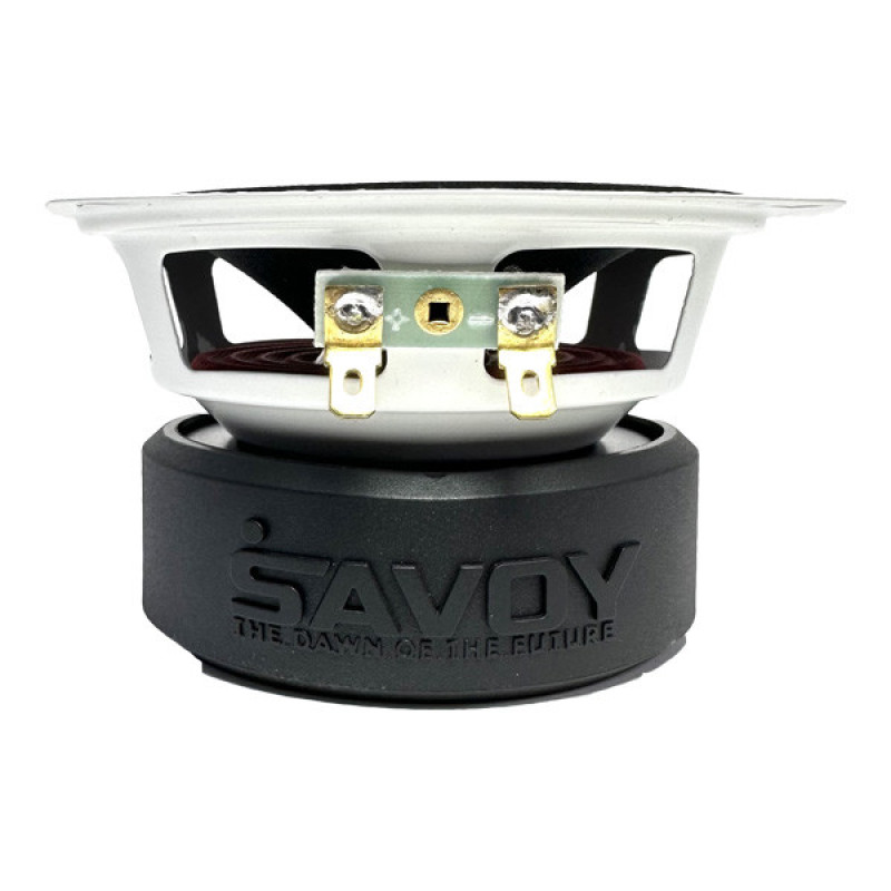 میدرنج پشت خودرو ساووی مدل  SAVOY SV_4528 W  سایز 4 اینچ بسته دو عددی