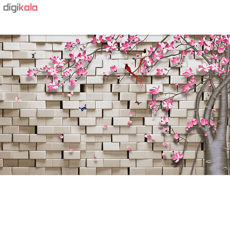 پوستر دیواری سه بعدی مدل lod12911226