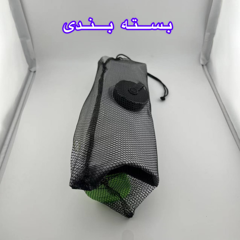 دوش سفری مدل UQ-22 گنجایش 20 لیتر