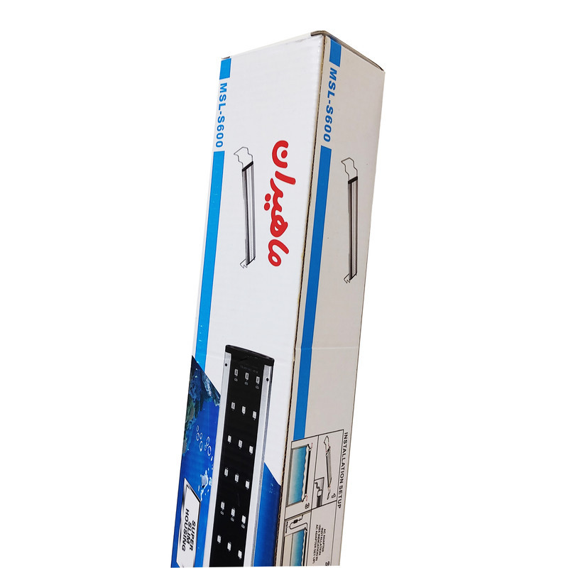لامپ LED آکواریوم مدل MSL-S600