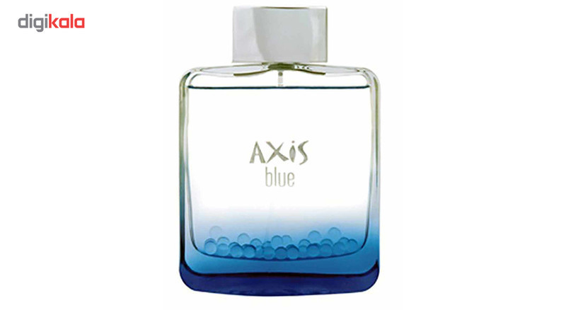 تستر ادو تویلت مردانه اکسیس مدل Blue حجم 90 میلی لیتر