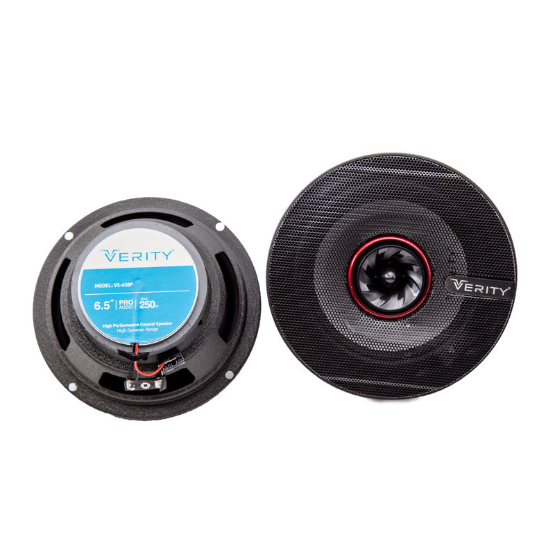 اسپیکر خودرو وریتی مدل VS-658P بسته دو عددی