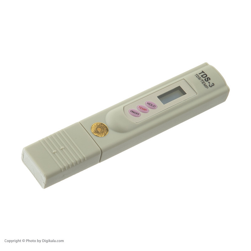 سختی سنج آب مدل TDS-3