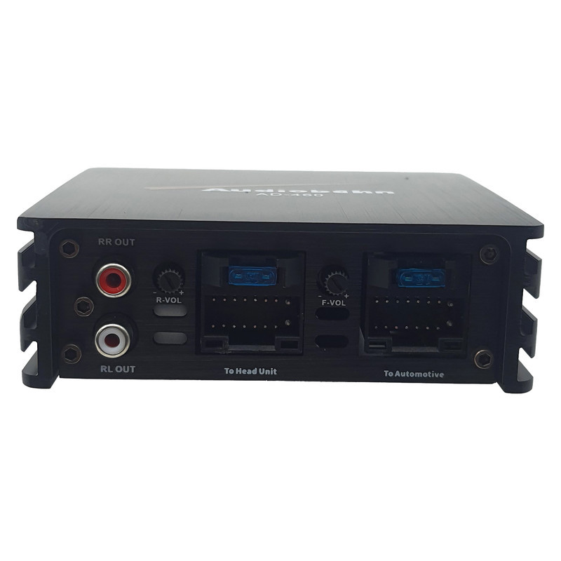 آمپلی فایر خودرو 4 کانال آدیو بان مدل AD-460