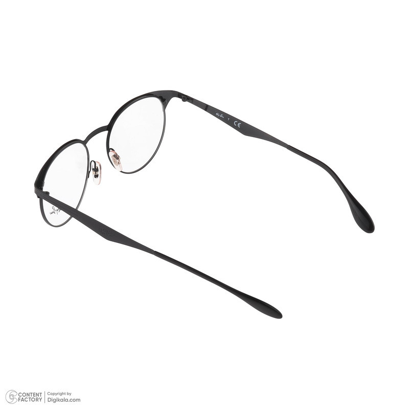 فریم عینک طبی پنتوس (Pantos) ری بن مدل 0RX6406-2904-51 مناسب برای صورت مربع، مستطیل، مثلث، لوزی، گرد، قلب و بیضی
