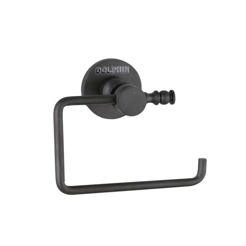پایه رول دستمال کاغذی دلفین مدل بدون درب کد JX-BL