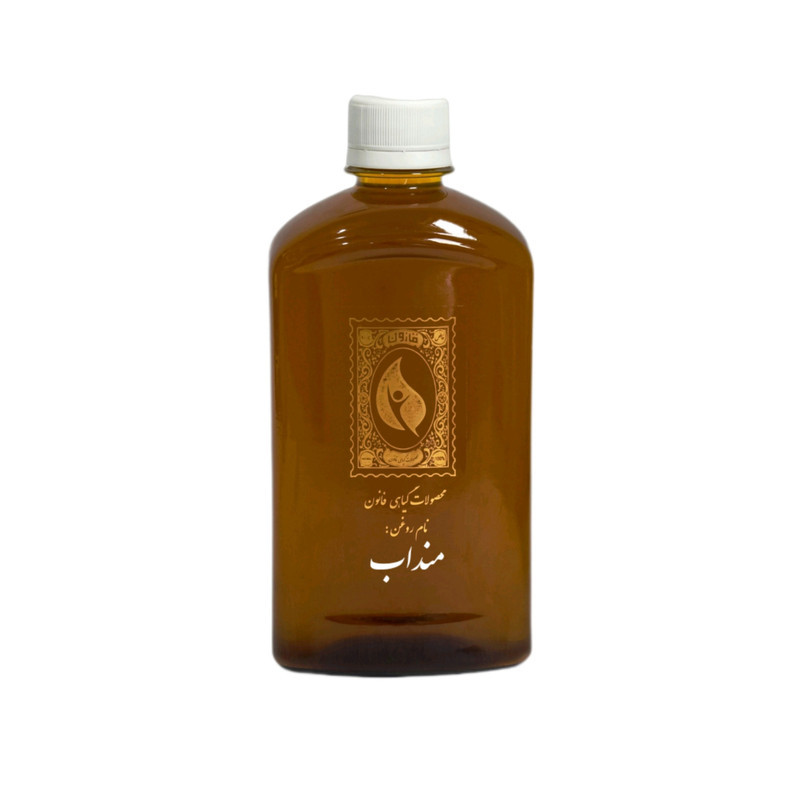 روغن منداب گیاه قانون مدل 01 حجم 500 میلی لیتر
