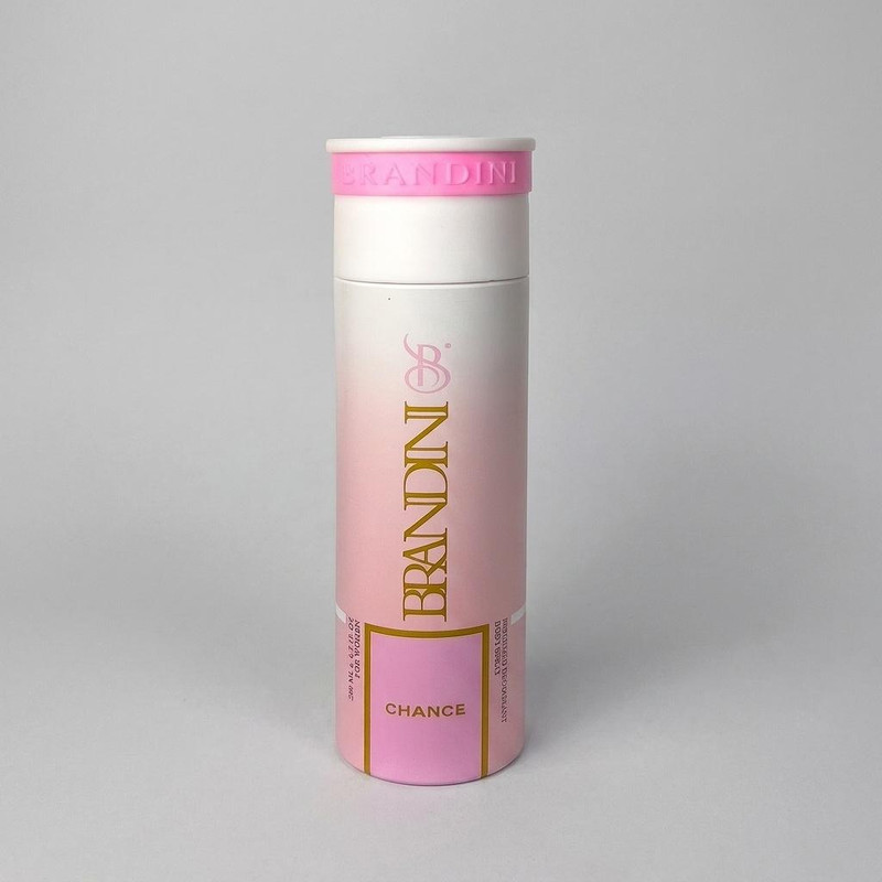 اسپری بدن زنانه برندینی مدل Chance حجم 200 میلی لیتر