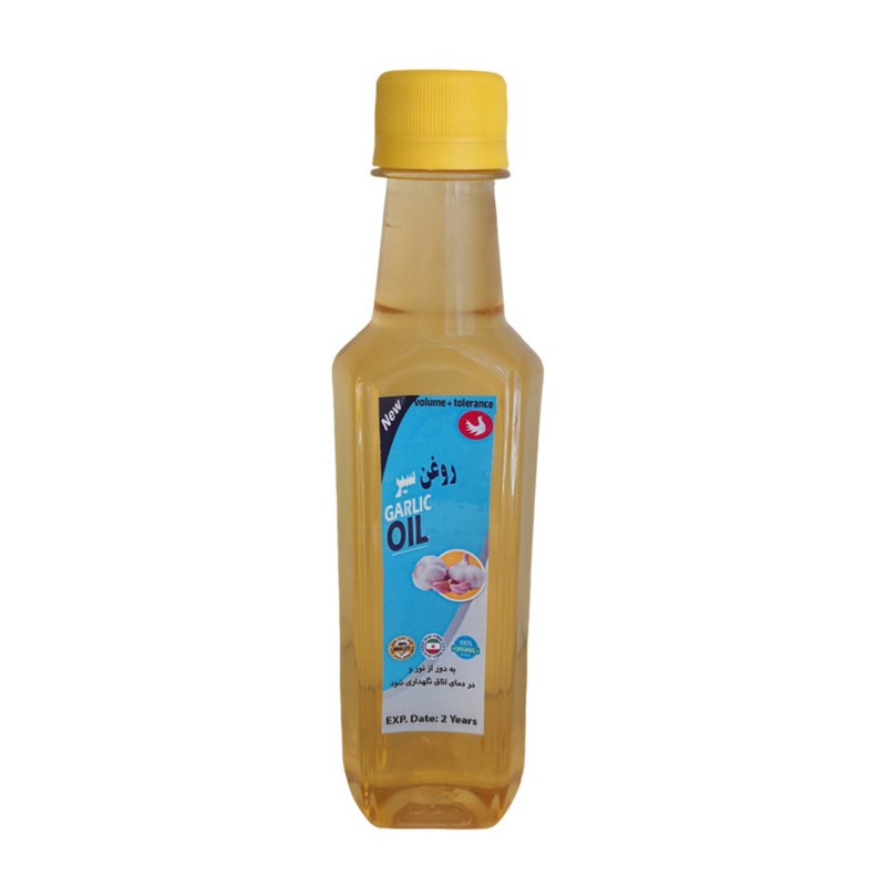 روغن سیر پامکا مدل 001 حجم 250 میلی لیتر