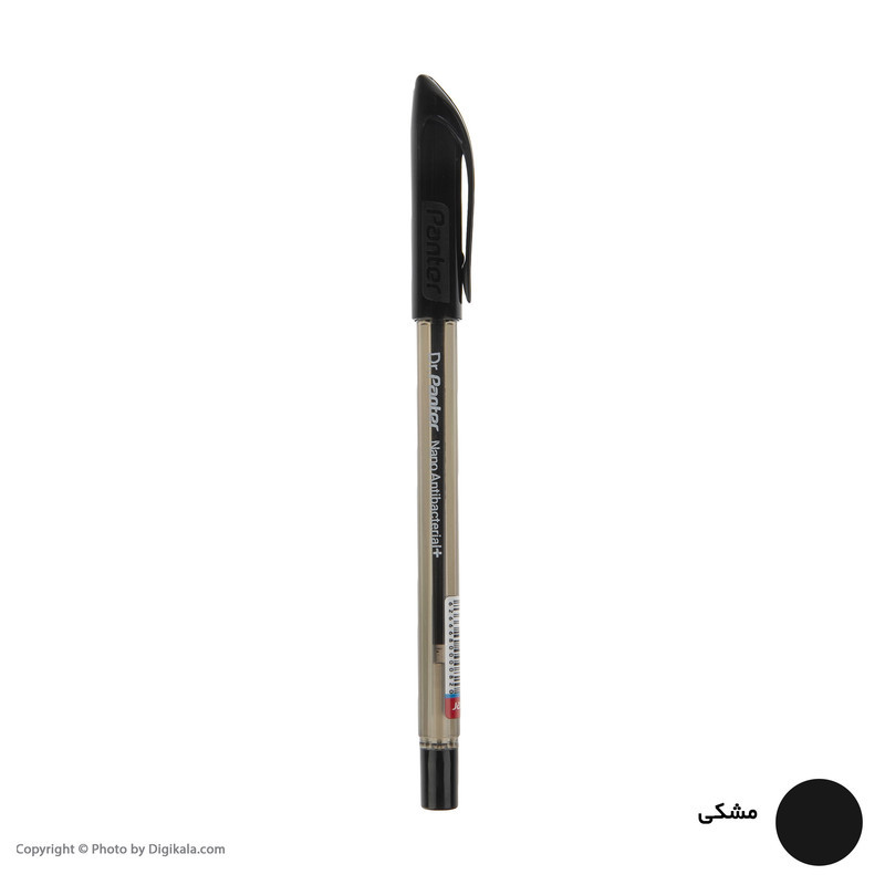 خودکار پنتر مدل  فوق روان نانو باکتروپاد  کد  DP-105-1