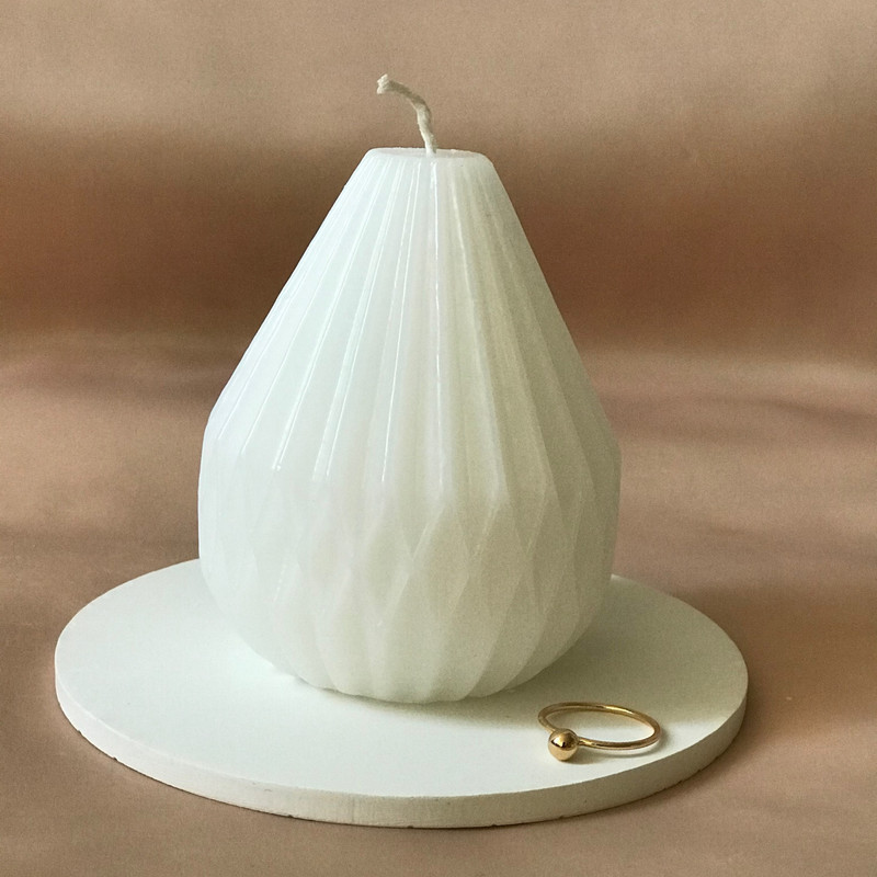 شمع مدل خمره ای