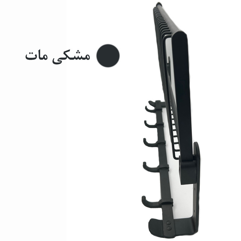 رخت آویز حمام کد TBCO1