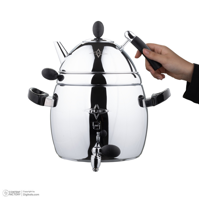 ست کتری و قوری پلان مدل 5160