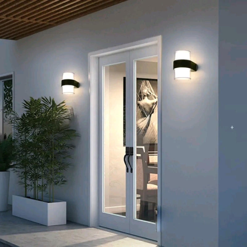 چراغ حیاطی مدل 9033A