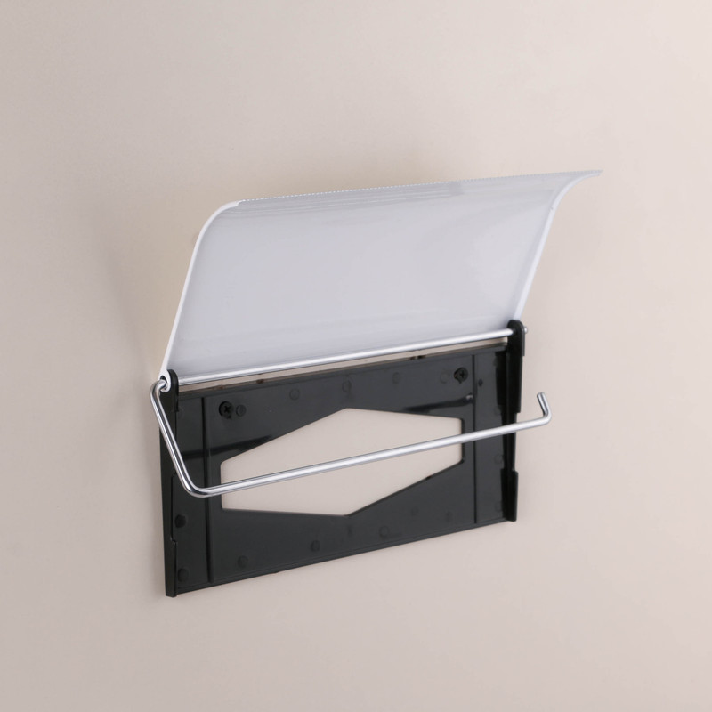 پایه رول دستمال کاغذی دلفین مدل ایلگار کد W-2