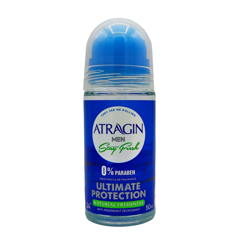 رول ضد تعریق عطرآگین مدل آلتیمیت پروتکشن حجم 50 میلی لیتر مجموعه 2 عددی